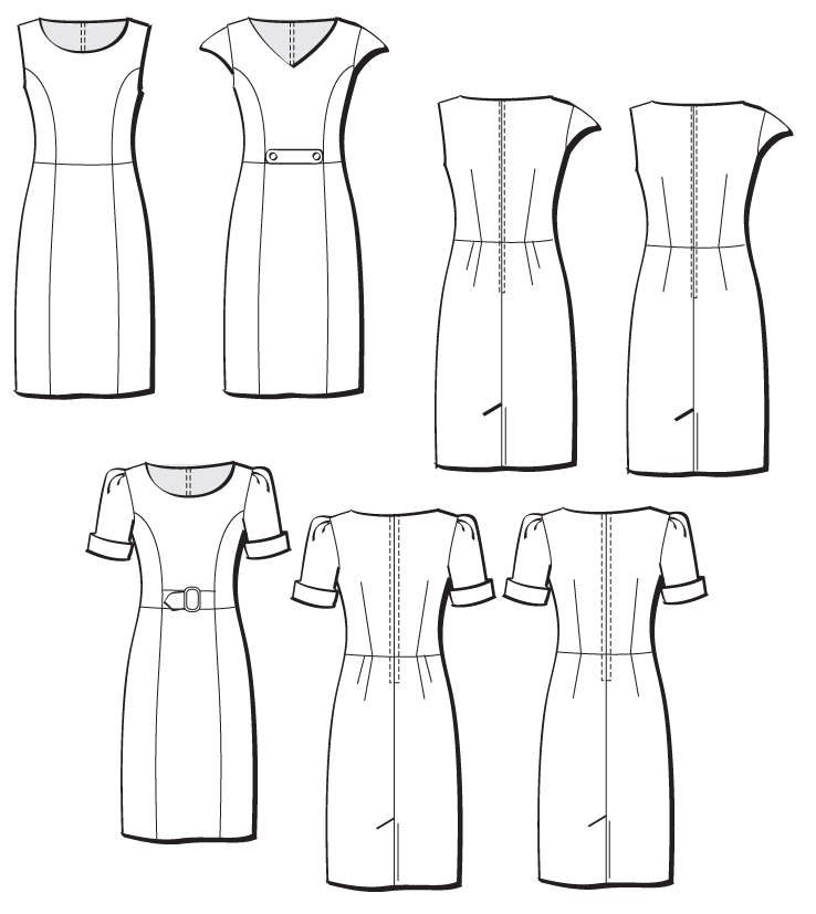 Sewing Pattern Reviews